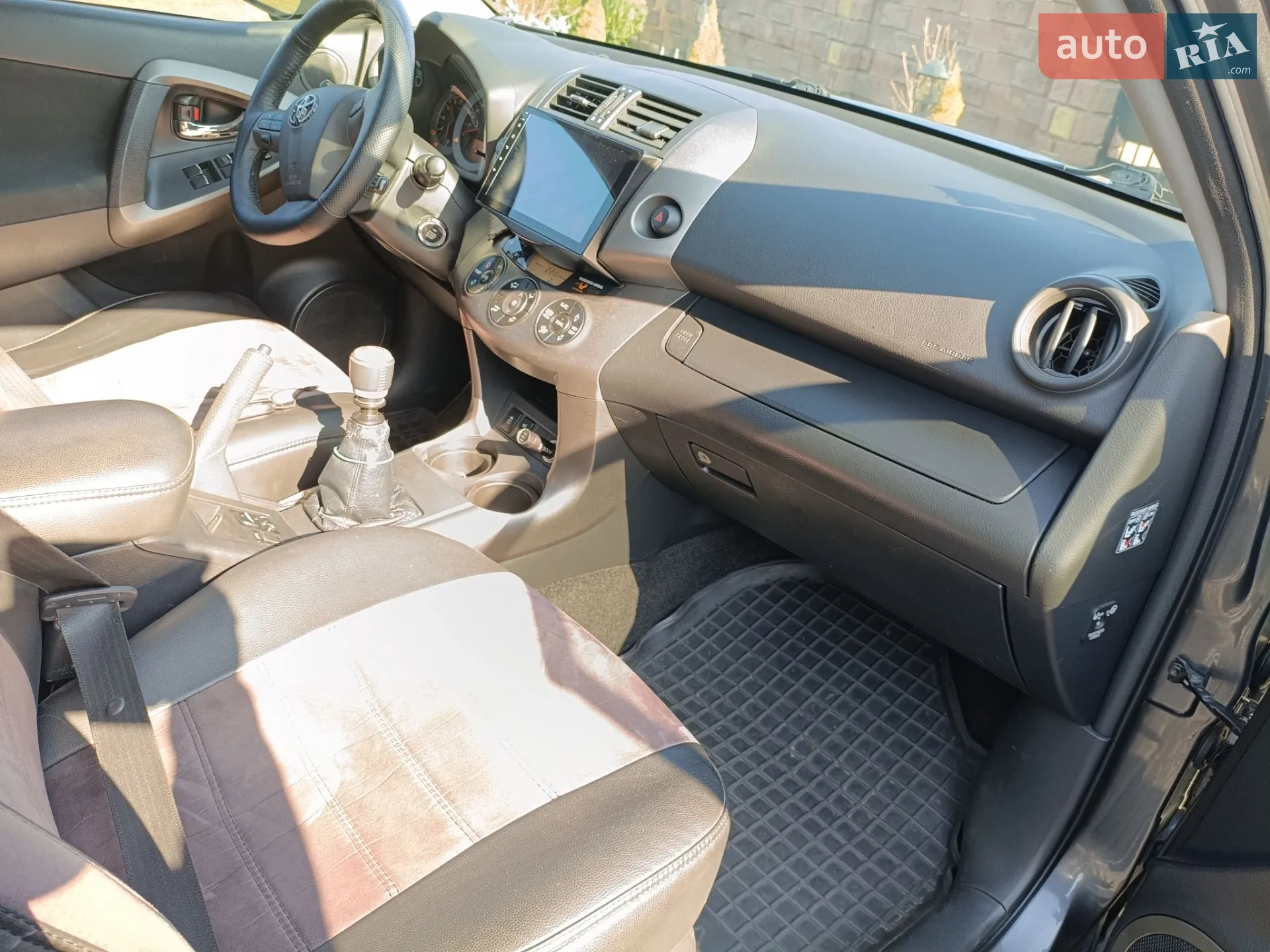 2010 Toyota RAV 4 - мініатюра 10