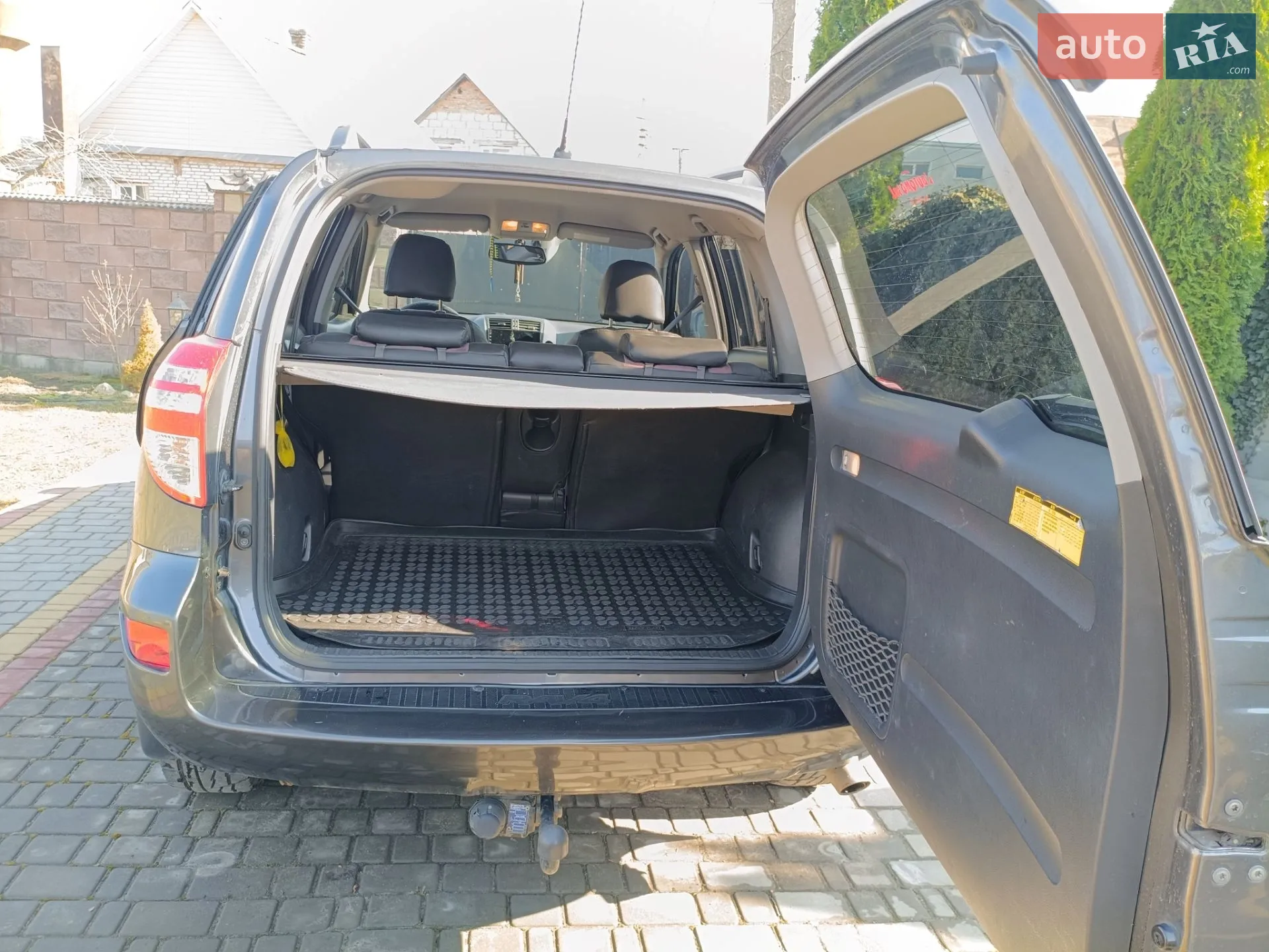 2010 Toyota RAV 4 - мініатюра 17