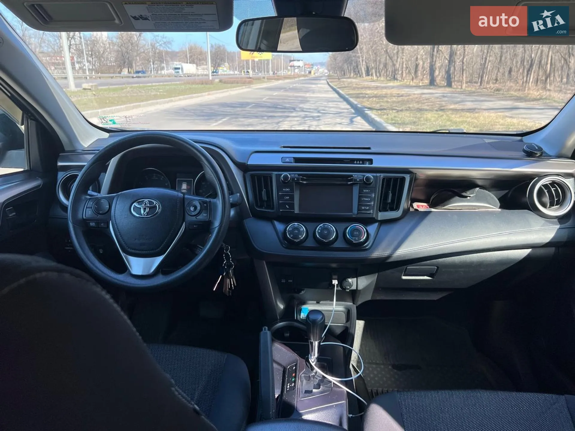 2018 Toyota RAV 4 - мініатюра 7