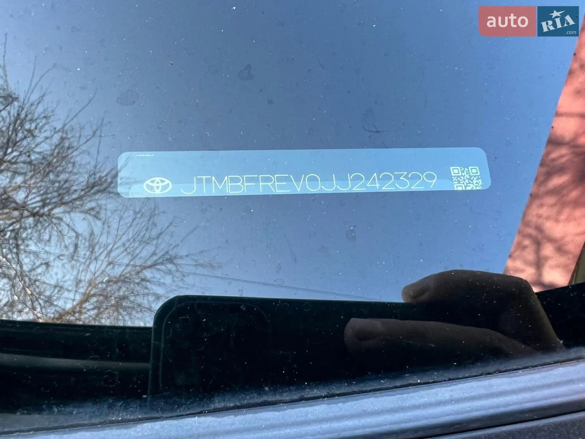 2018 Toyota RAV 4 - мініатюра 20