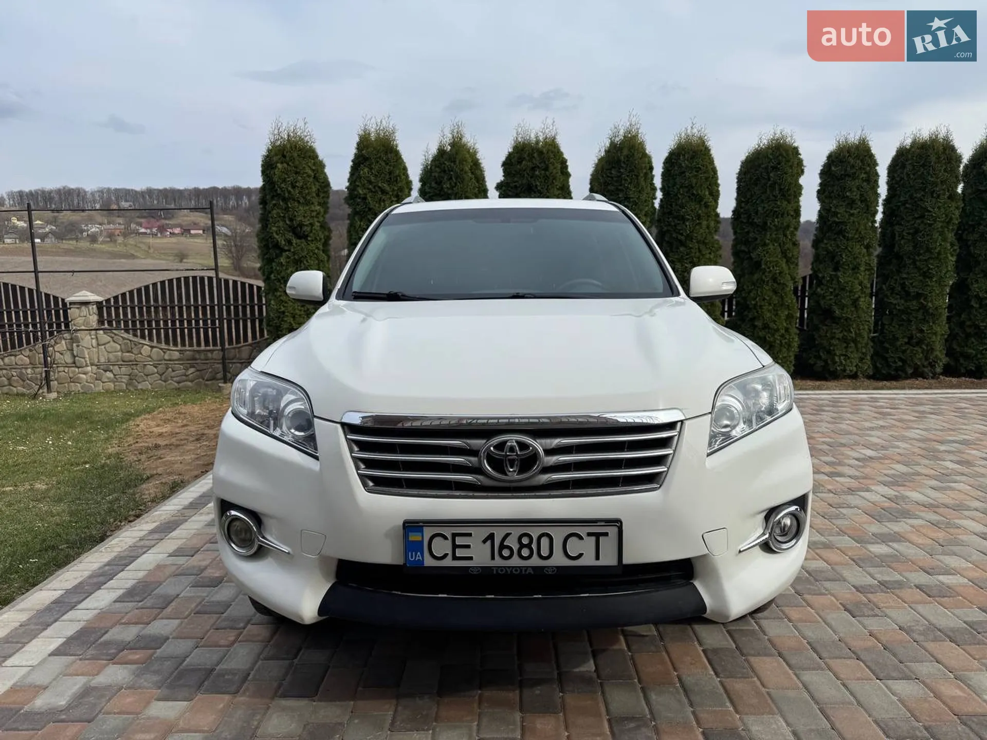 2012 Toyota RAV 4 - мініатюра 2