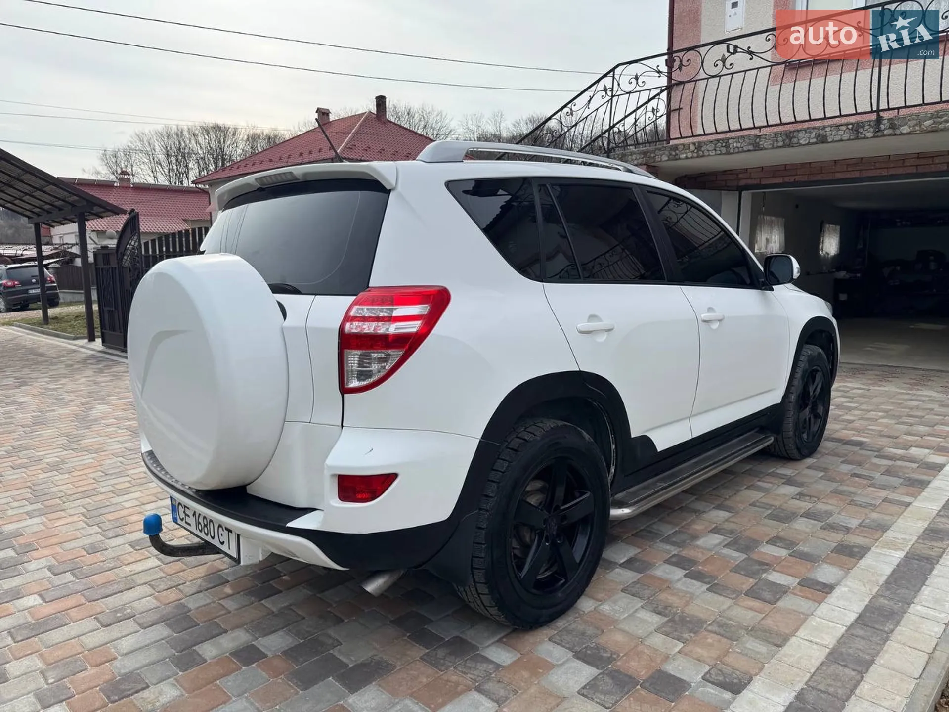 2012 Toyota RAV 4 - мініатюра 5