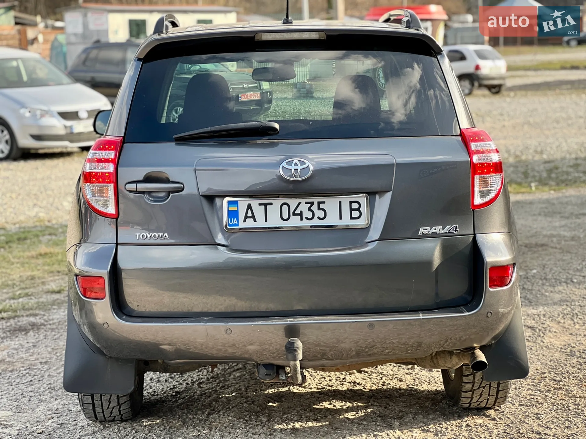 2010 Toyota RAV 4 - мініатюра 13