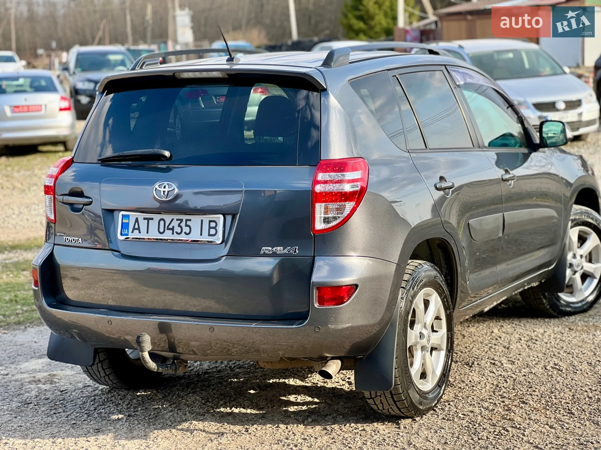 2010 Toyota RAV 4 - мініатюра 16