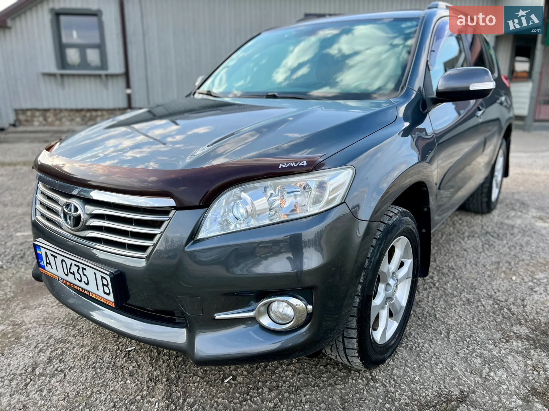 2010 Toyota RAV 4 - мініатюра 23