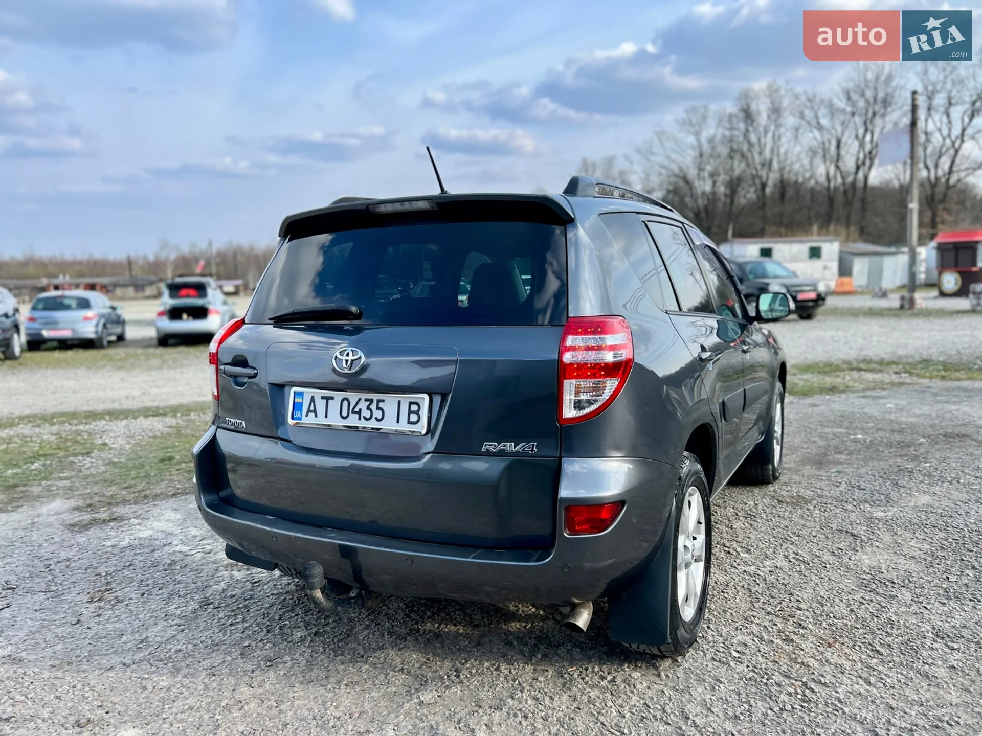 2010 Toyota RAV 4 - мініатюра 34