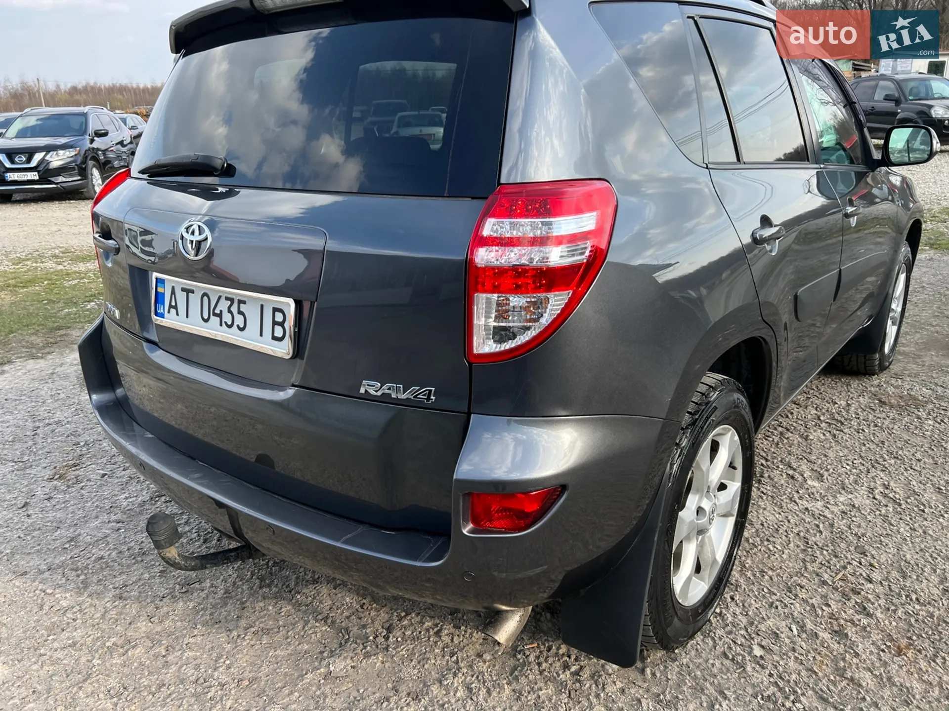 2010 Toyota RAV 4 - мініатюра 36