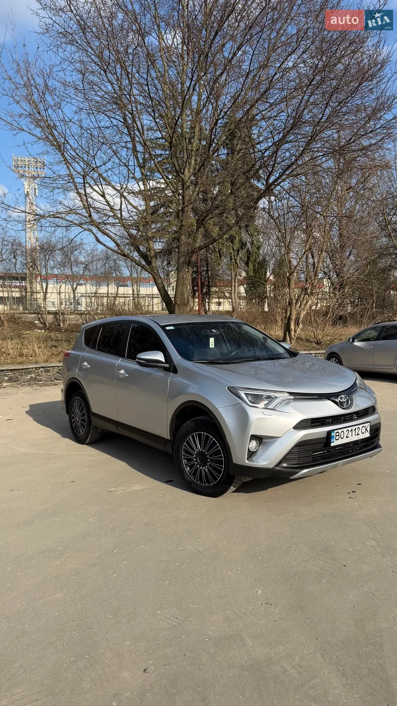 2015 Toyota RAV 4 - мініатюра 17