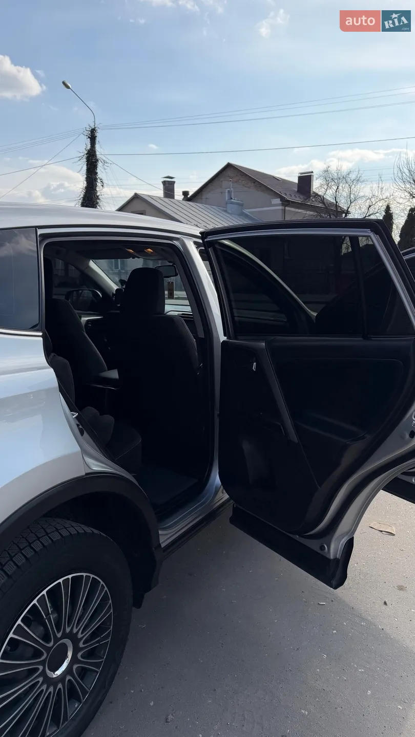 2015 Toyota RAV 4 - мініатюра 21