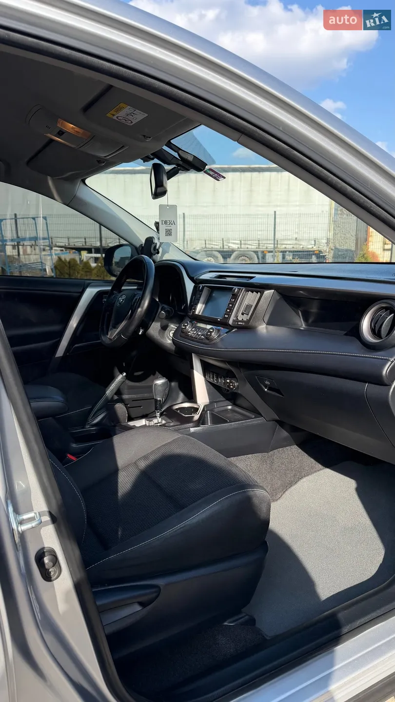 2015 Toyota RAV 4 - мініатюра 26