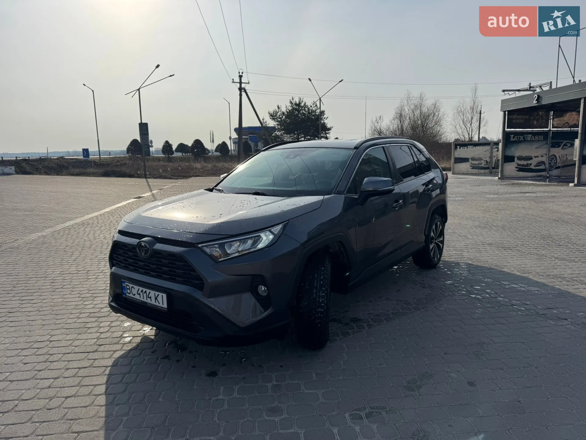 2020 Toyota RAV 4 - мініатюра 2
