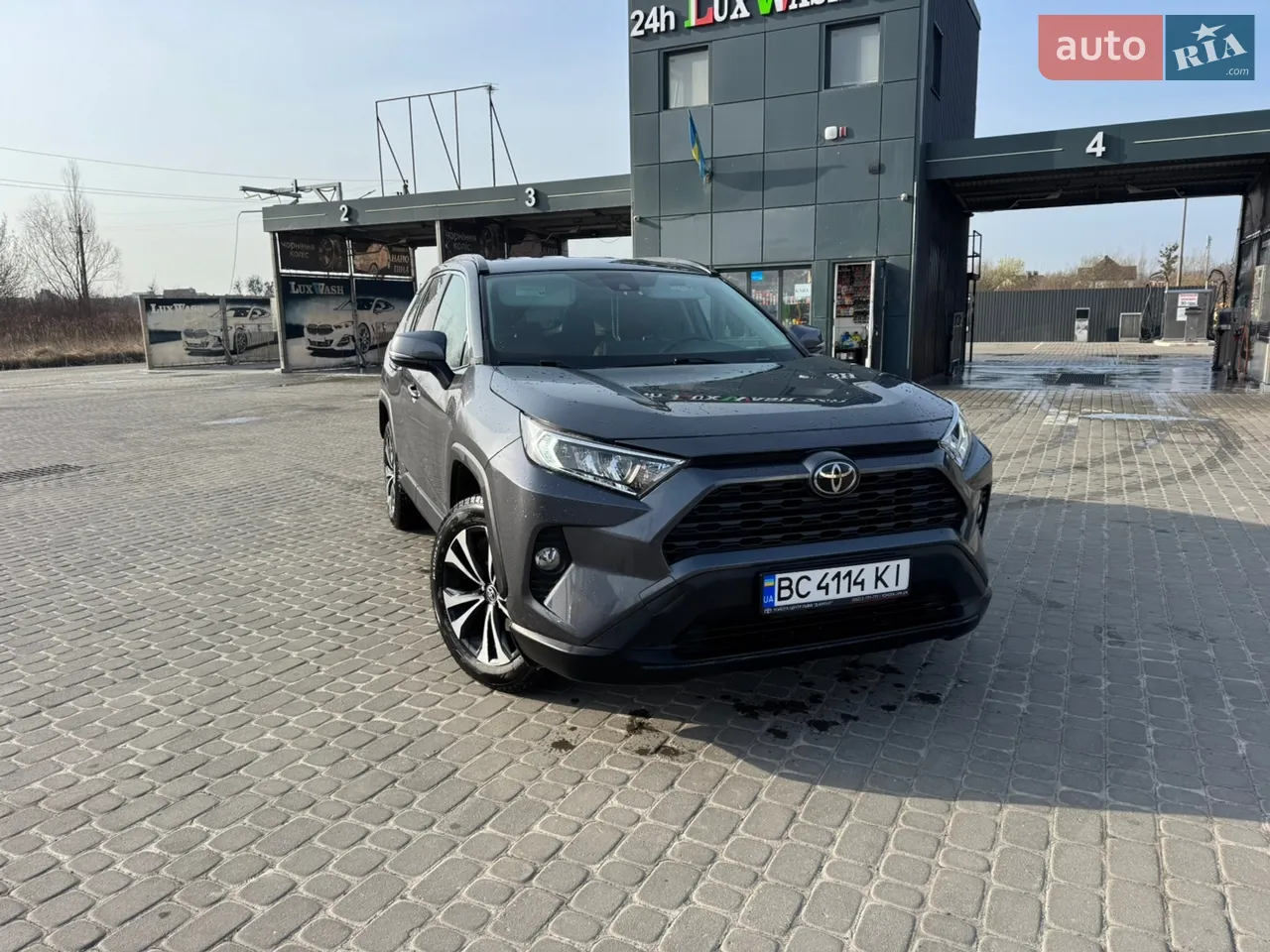 2021 Toyota RAV 4 - мініатюра 21