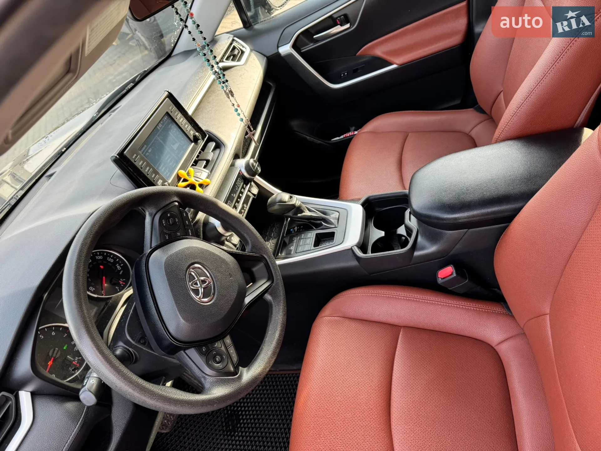 2020 Toyota RAV 4 - мініатюра 13