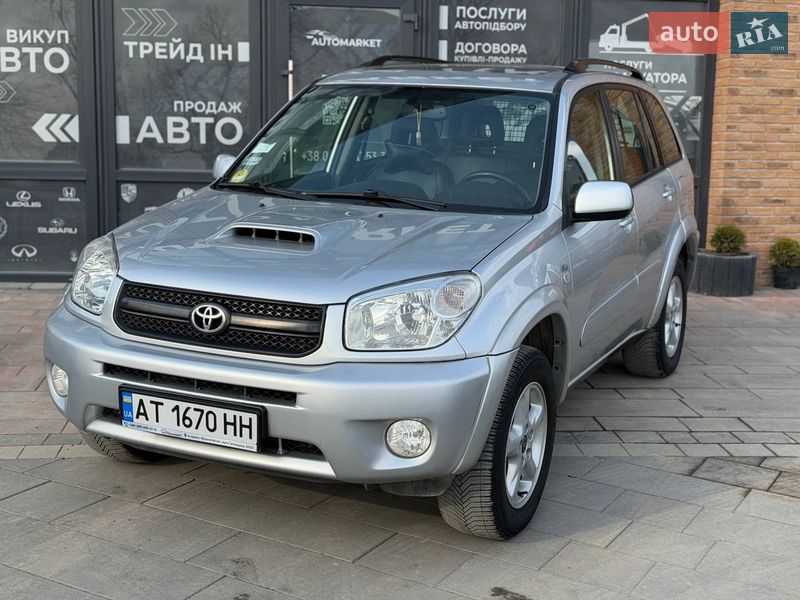Toyota RAV4 2005
