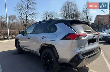 Внедорожник / Кроссовер Toyota RAV4 2023 в Черкассах