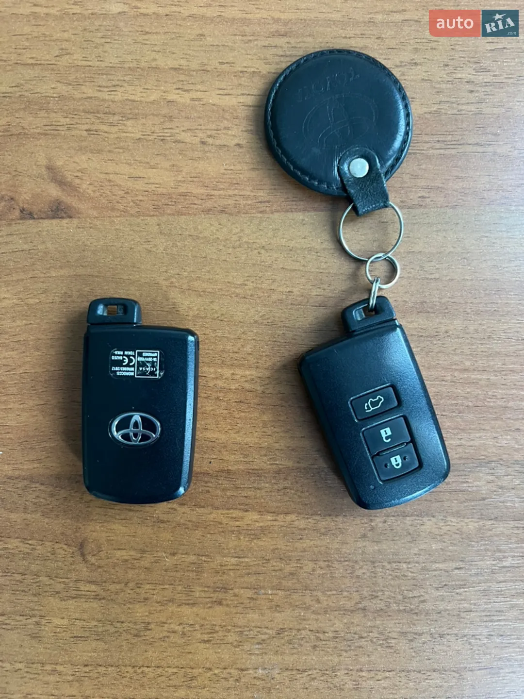 2015 Toyota RAV 4 - мініатюра 3