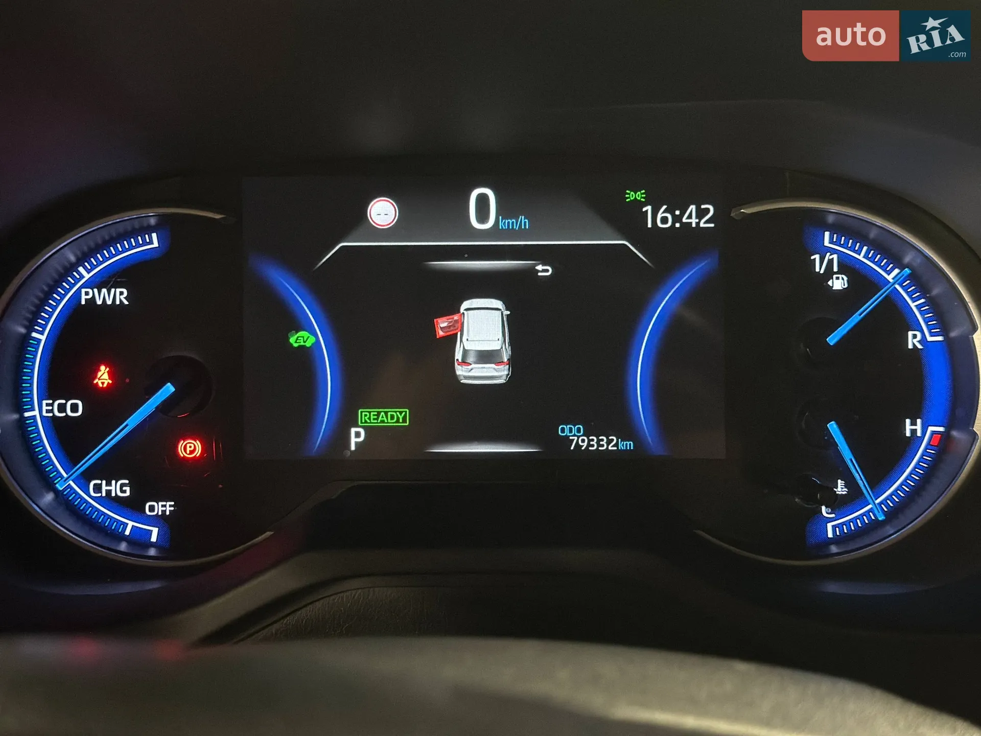 2020 Toyota RAV 4 - мініатюра 19