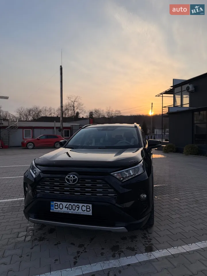 2020 Toyota RAV 4 - мініатюра 49
