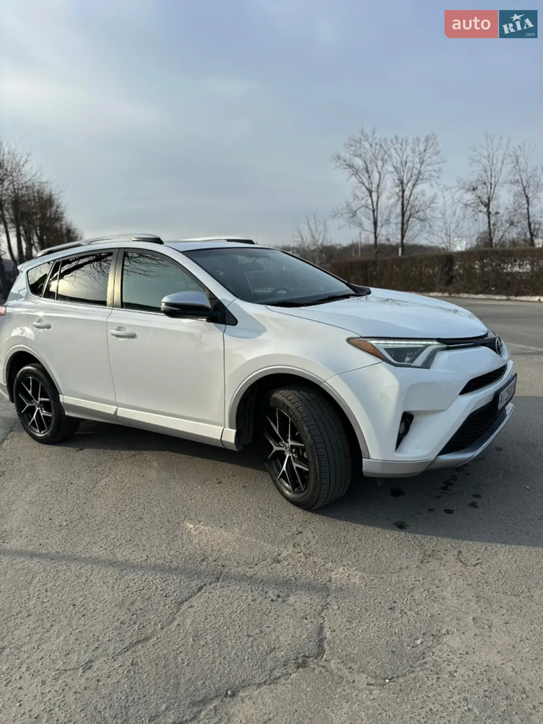 2016 Toyota RAV 4 - мініатюра 8
