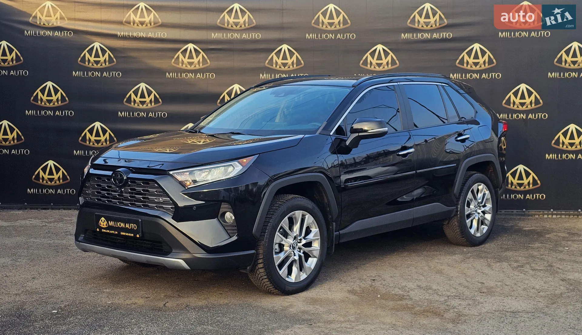 2019 Toyota RAV 4 - мініатюра 3