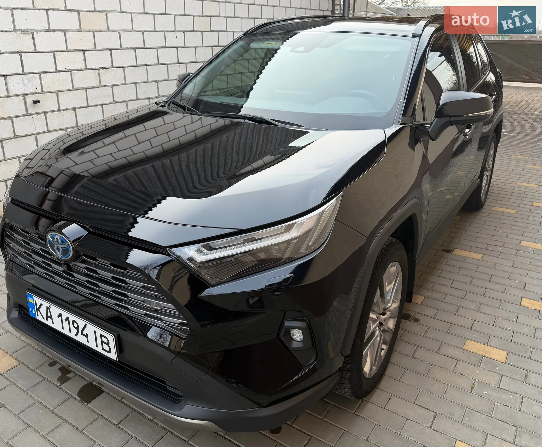 2022 Toyota RAV 4 - мініатюра 2