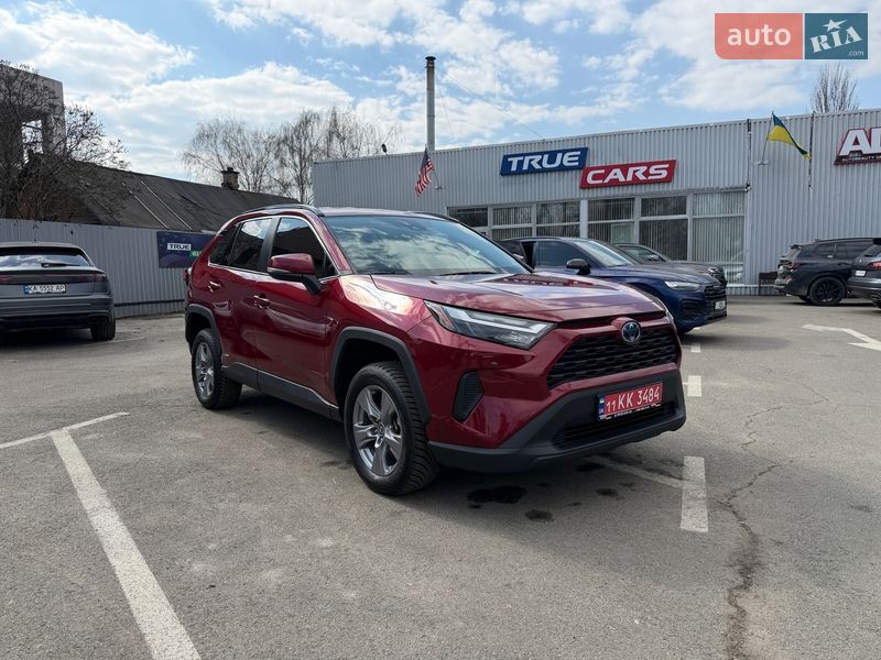 Toyota RAV4 2022