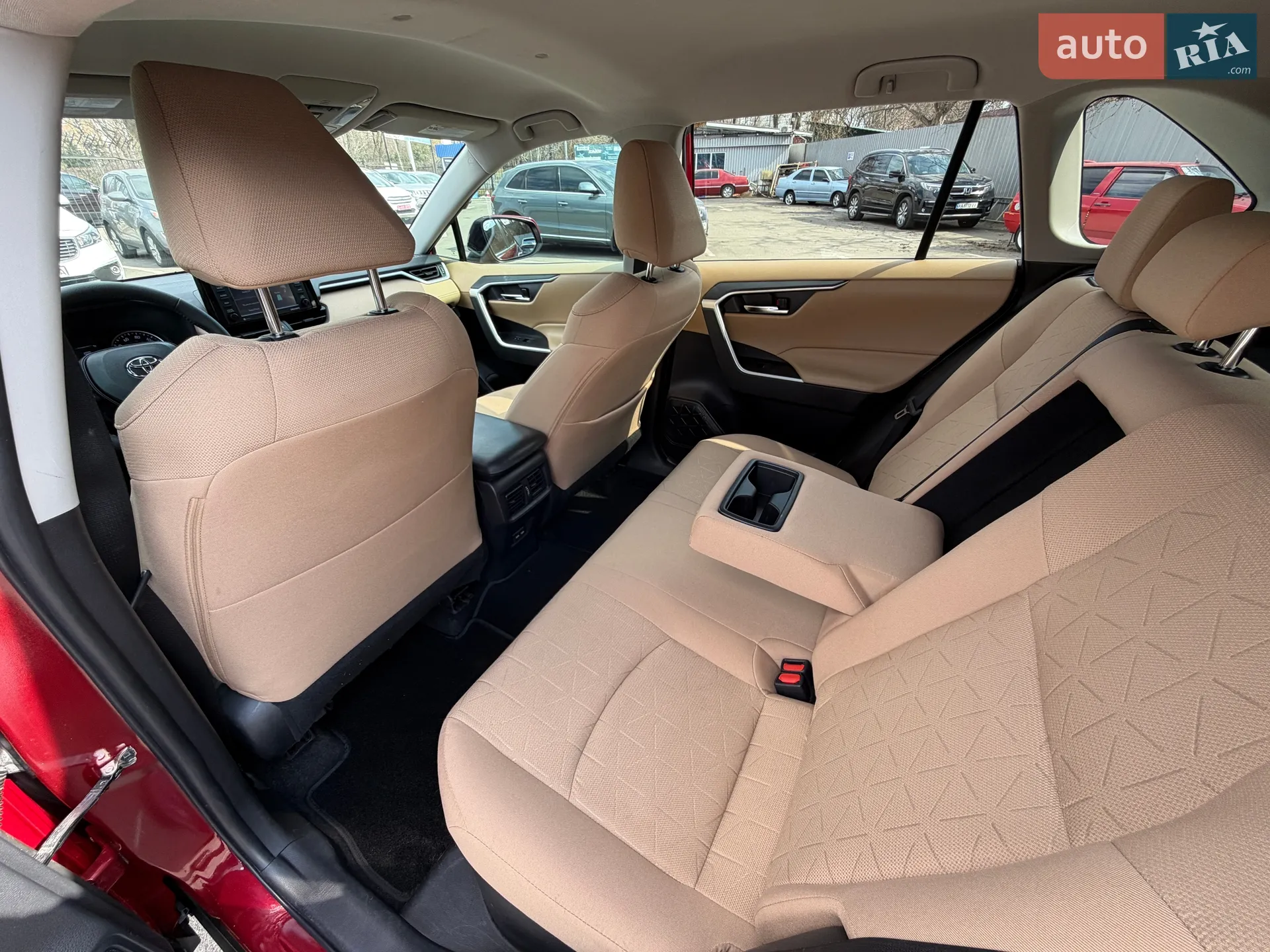 2022 Toyota RAV 4 - мініатюра 37