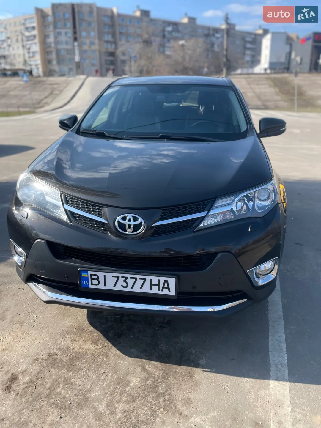 2014 Toyota RAV 4 - фото 1