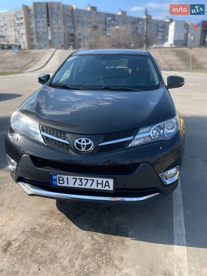 2014 Toyota RAV 4 - мініатюра 24