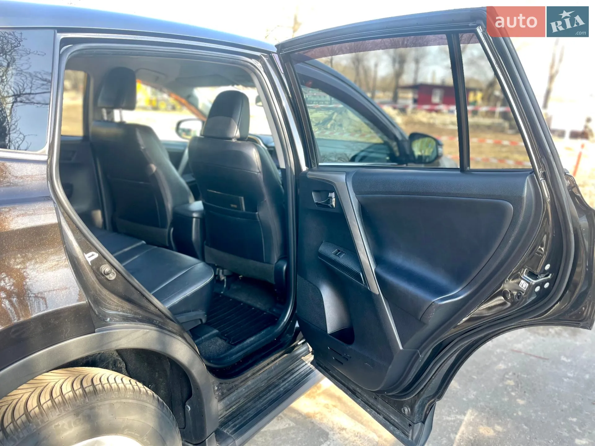 2014 Toyota RAV 4 - мініатюра 8