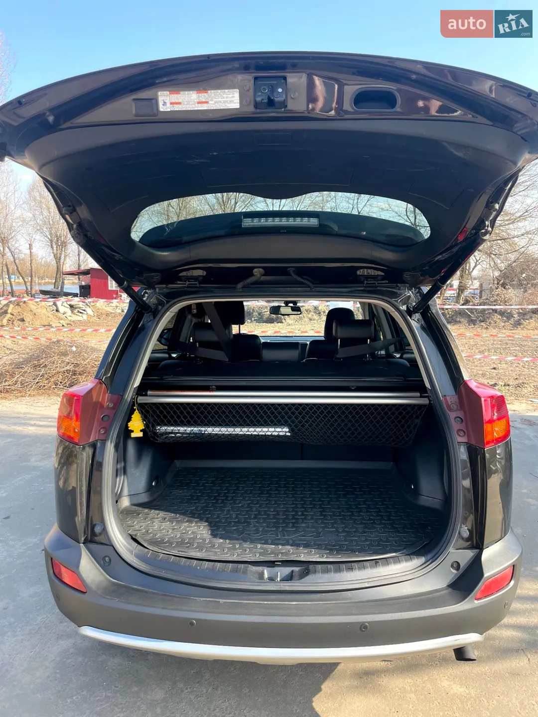 2014 Toyota RAV 4 - мініатюра 19