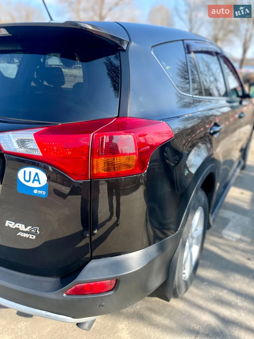 2014 Toyota RAV 4 - мініатюра 21