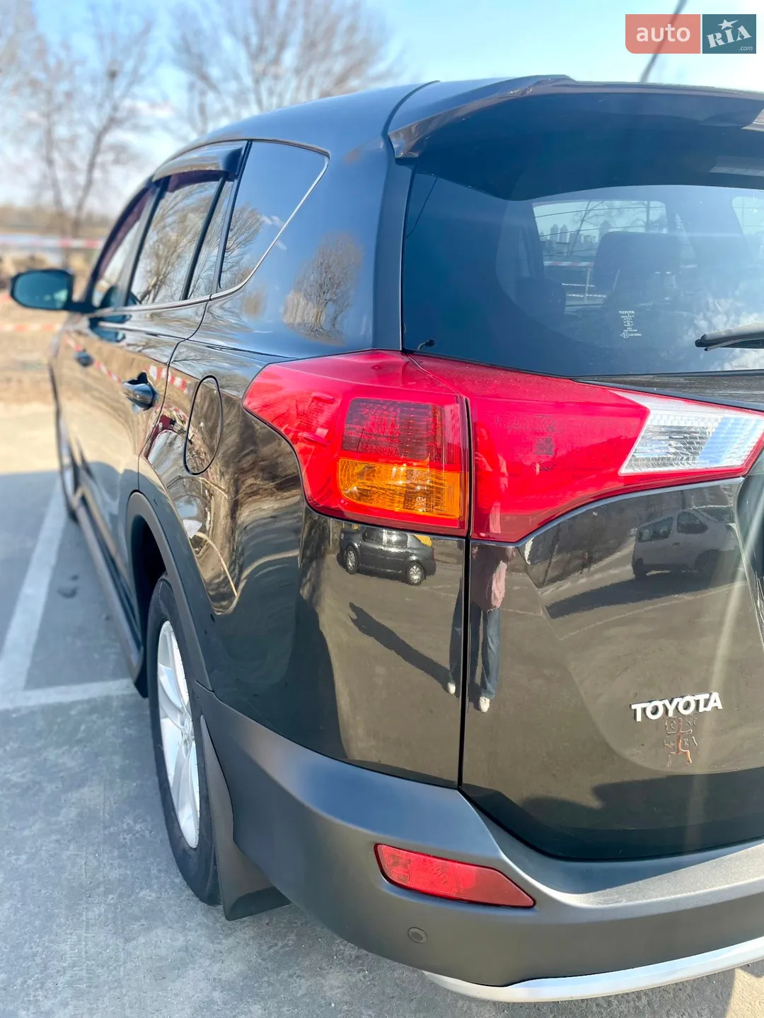 2014 Toyota RAV 4 - мініатюра 20