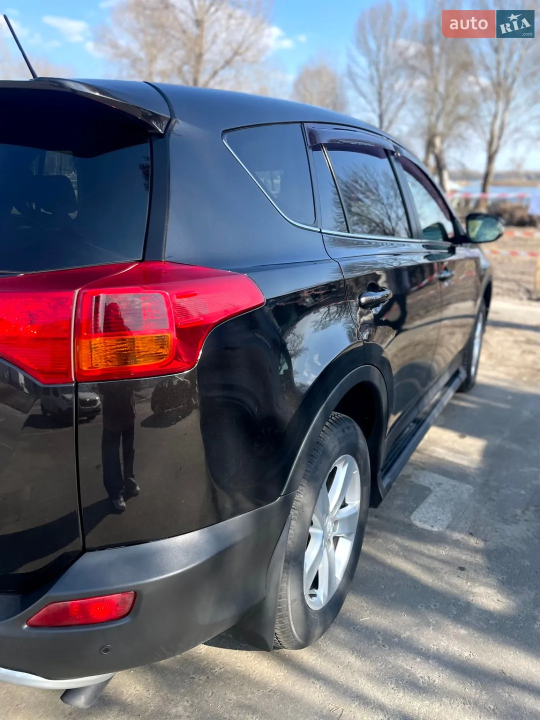 2014 Toyota RAV 4 - мініатюра 30