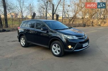 Внедорожник / Кроссовер Toyota RAV4 2013 в Киеве
