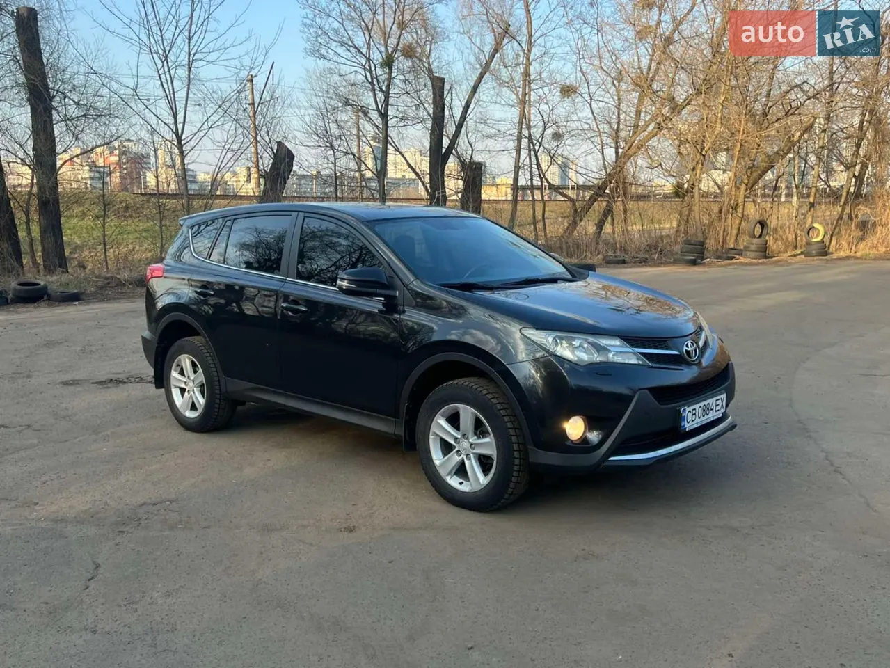 2012 Toyota RAV 4 - мініатюра 24