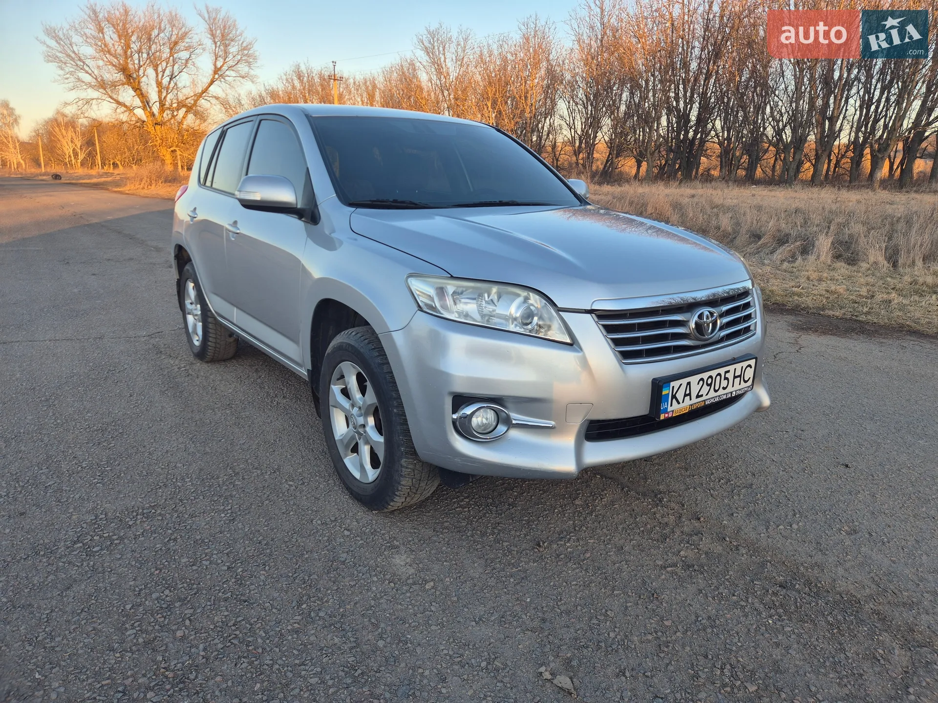 2010 Toyota RAV 4 - мініатюра 5