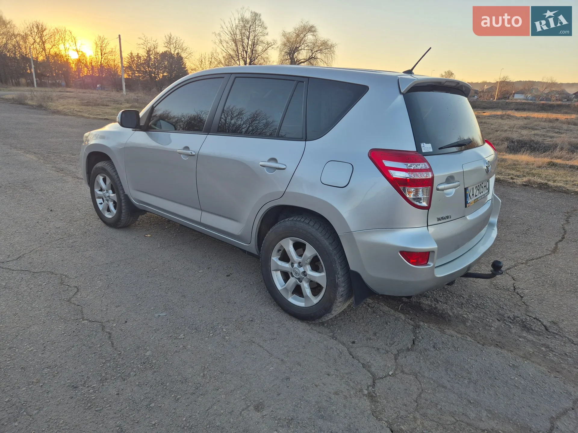 2010 Toyota RAV 4 - мініатюра 7