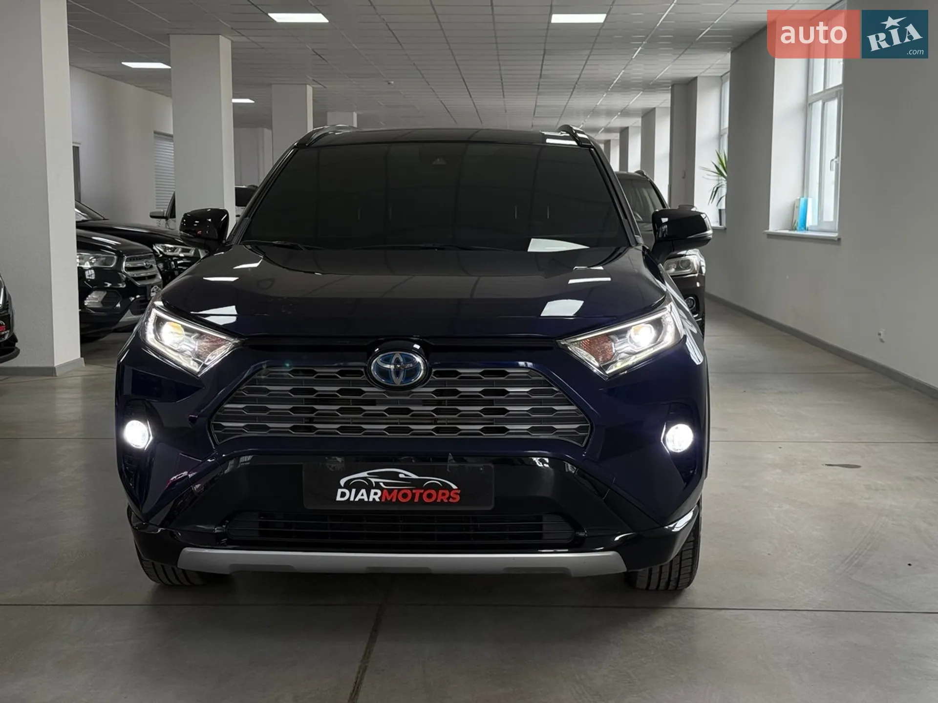 2021 Toyota RAV 4 - мініатюра 3