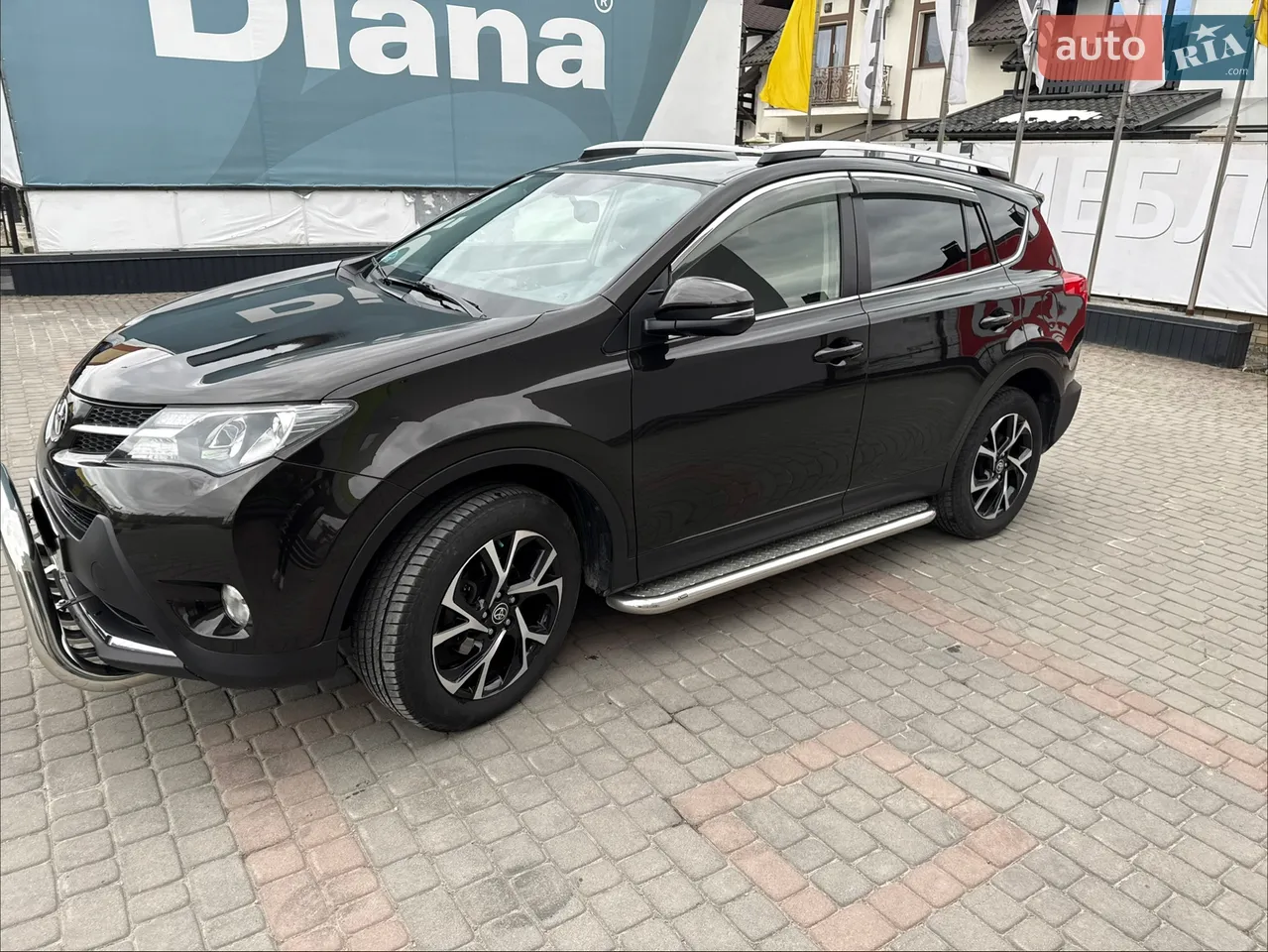 2015 Toyota RAV 4 - мініатюра 36