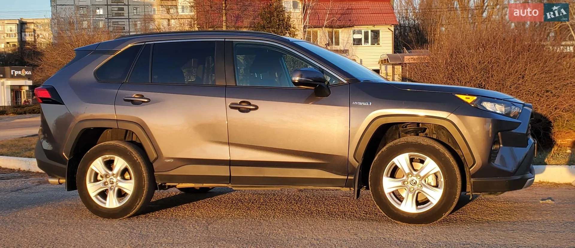 2021 Toyota RAV 4 - мініатюра 5
