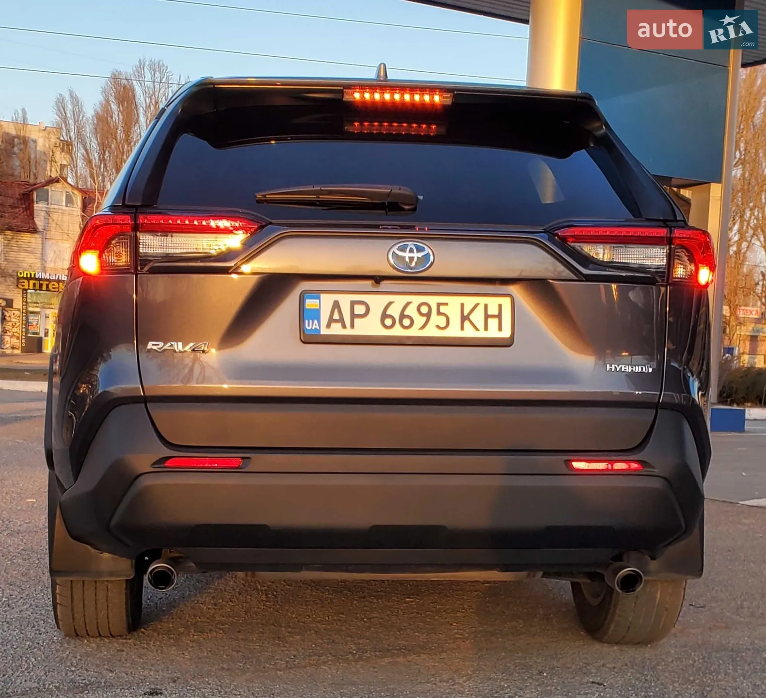 2021 Toyota RAV 4 - мініатюра 11
