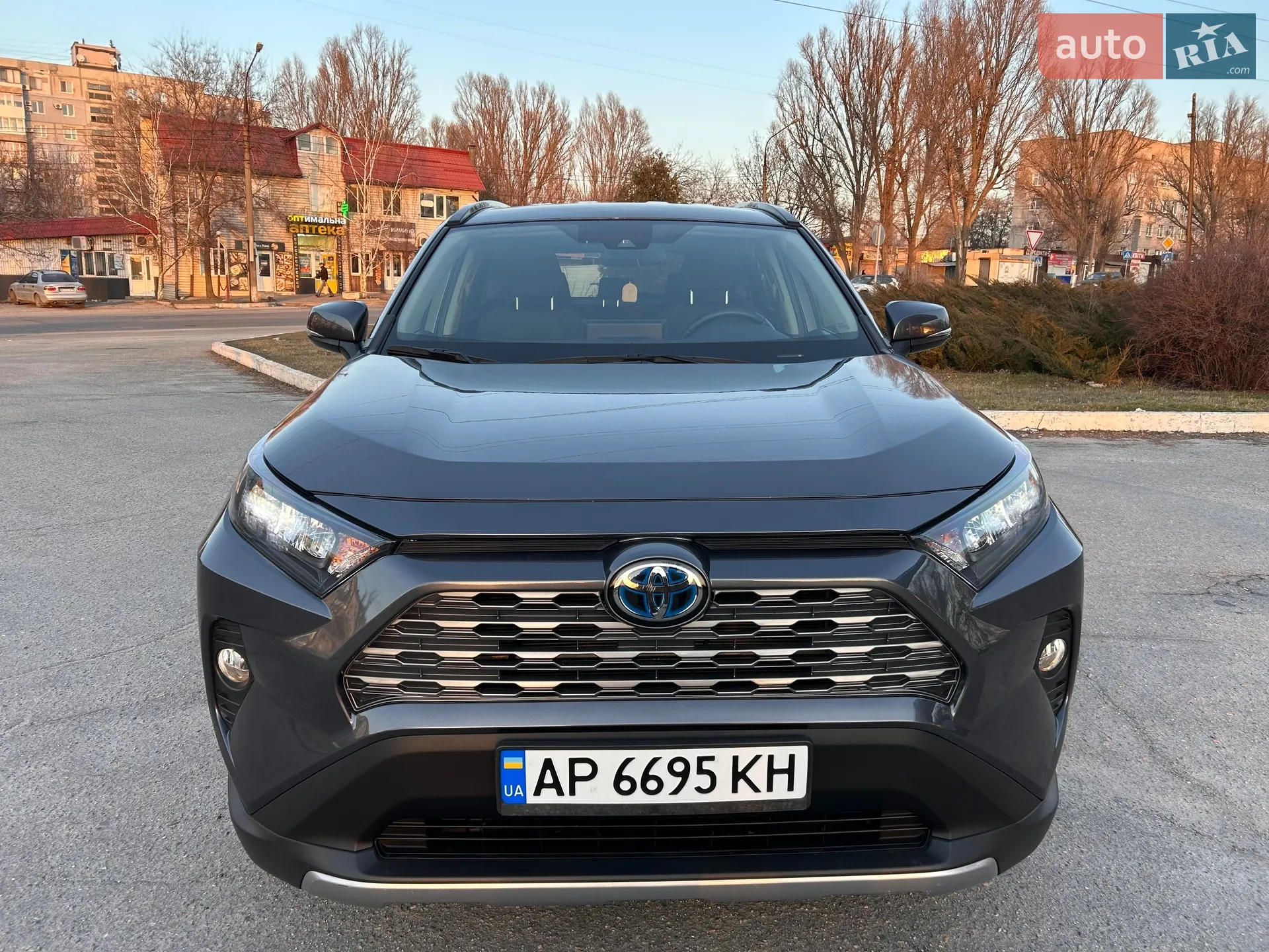 2021 Toyota RAV 4 - мініатюра 22