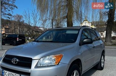 Внедорожник / Кроссовер Toyota RAV4 2012 в Львове