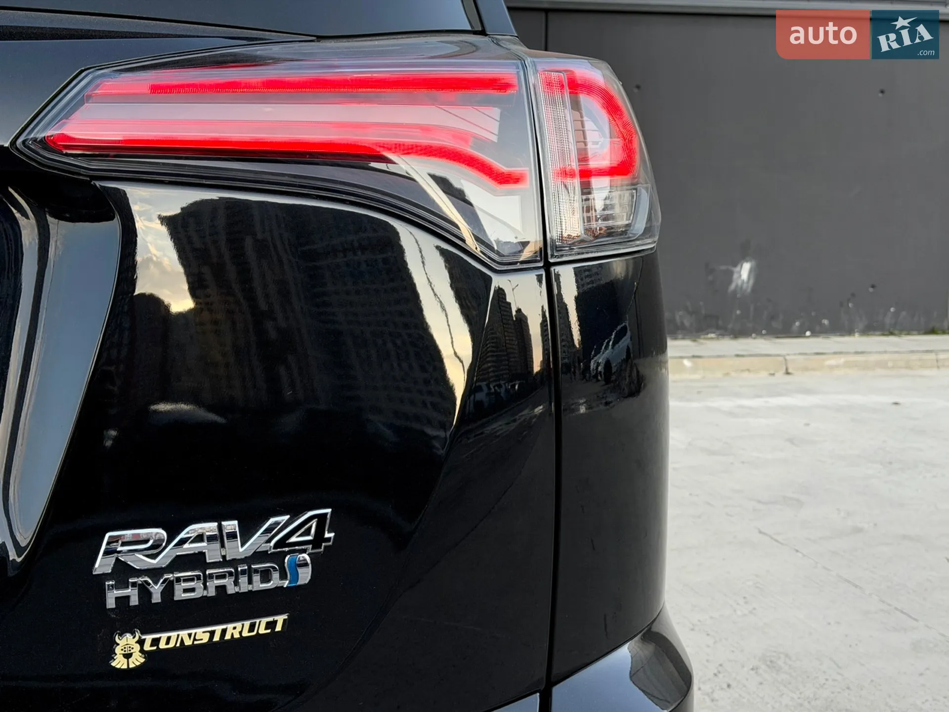 2017 Toyota RAV 4 - мініатюра 22