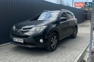 Внедорожник / Кроссовер Toyota RAV4 2014 в Днепре