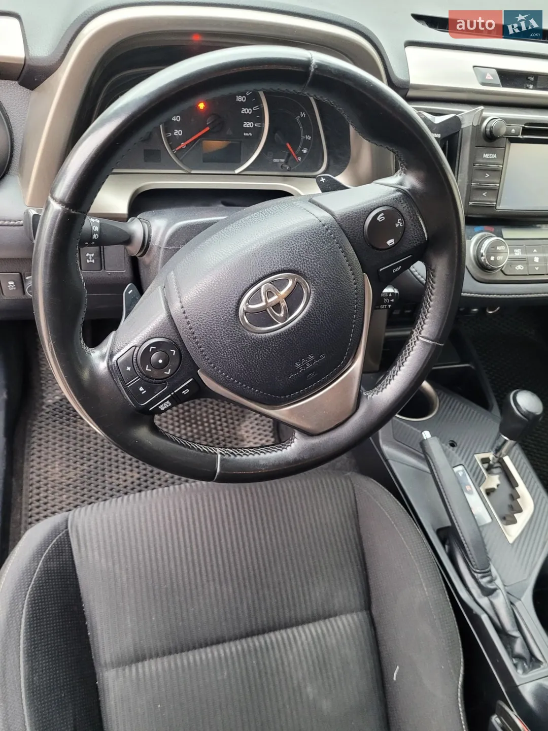 2013 Toyota RAV 4 - мініатюра 8