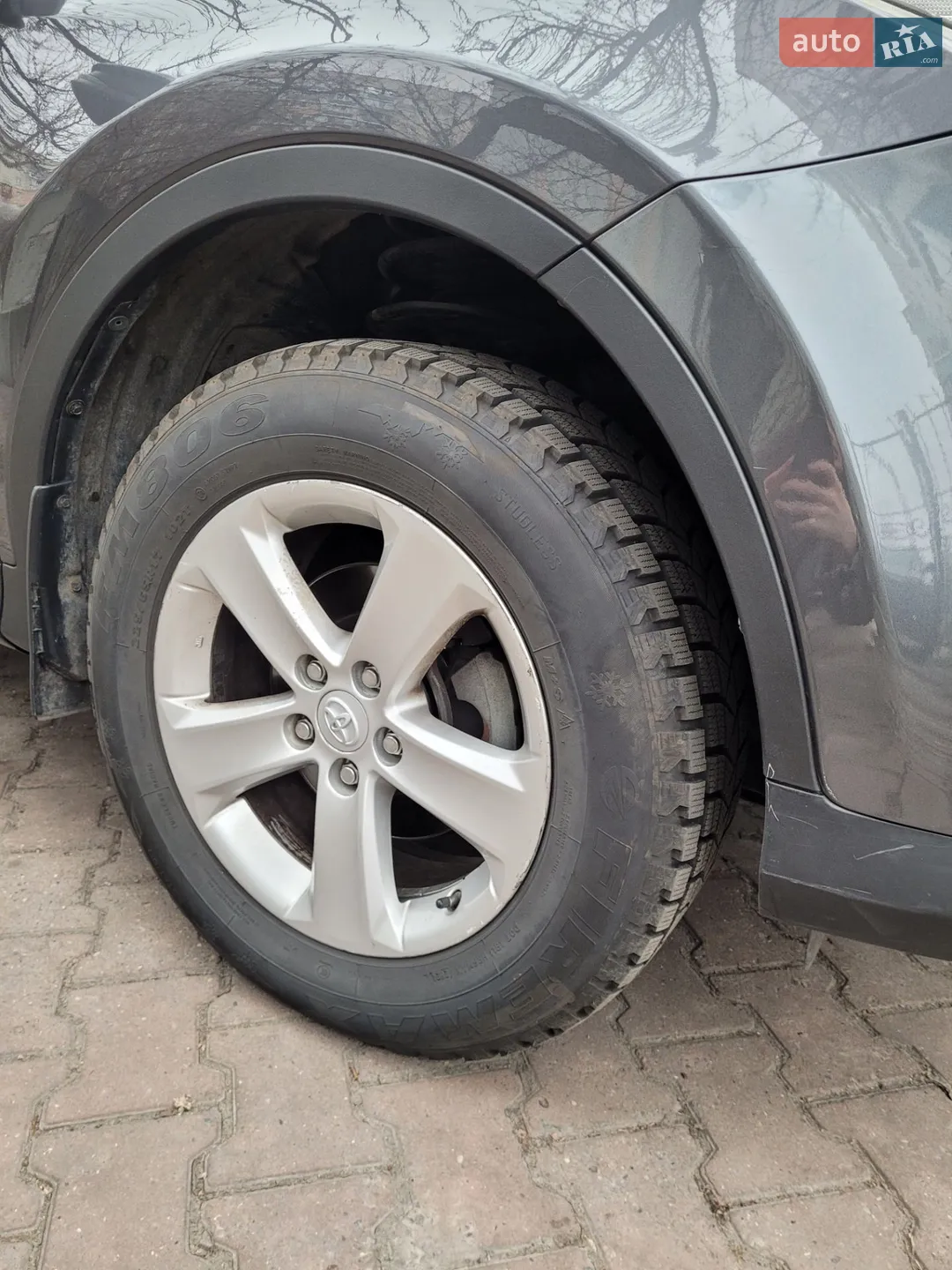 2013 Toyota RAV 4 - мініатюра 20