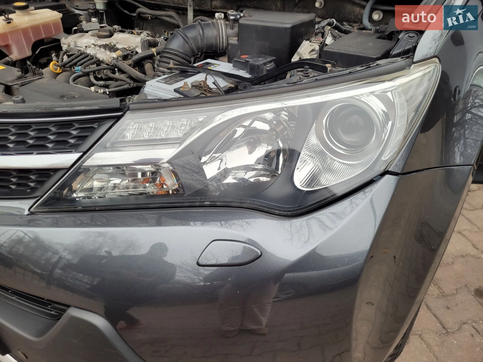 2013 Toyota RAV 4 - мініатюра 23