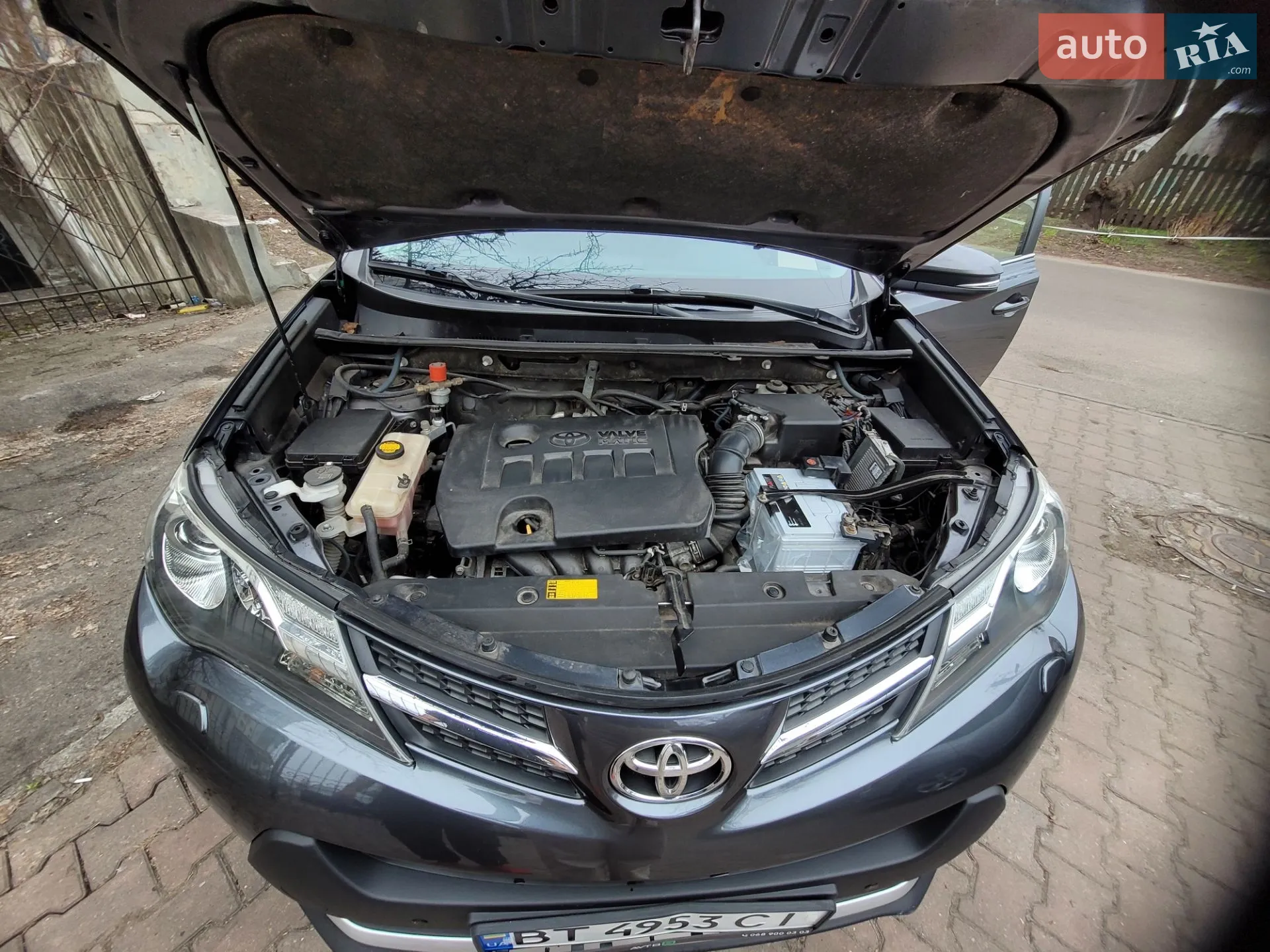 2013 Toyota RAV 4 - мініатюра 24